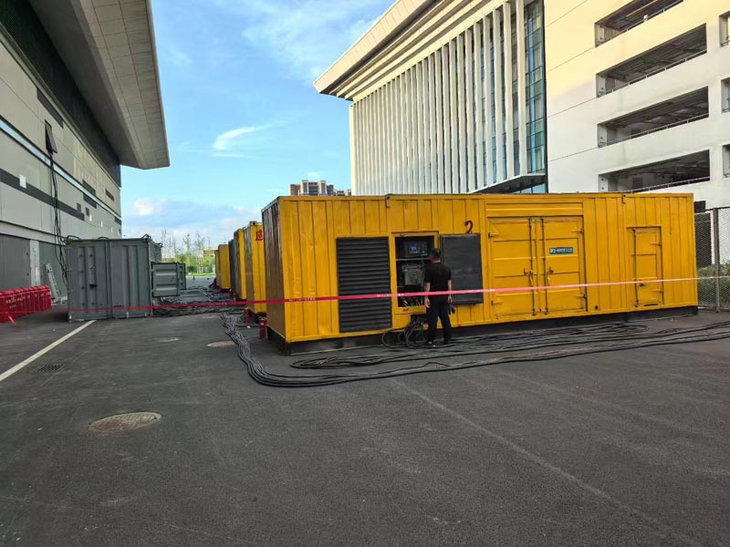 桓台柴油发电机冬季保养注意事项?