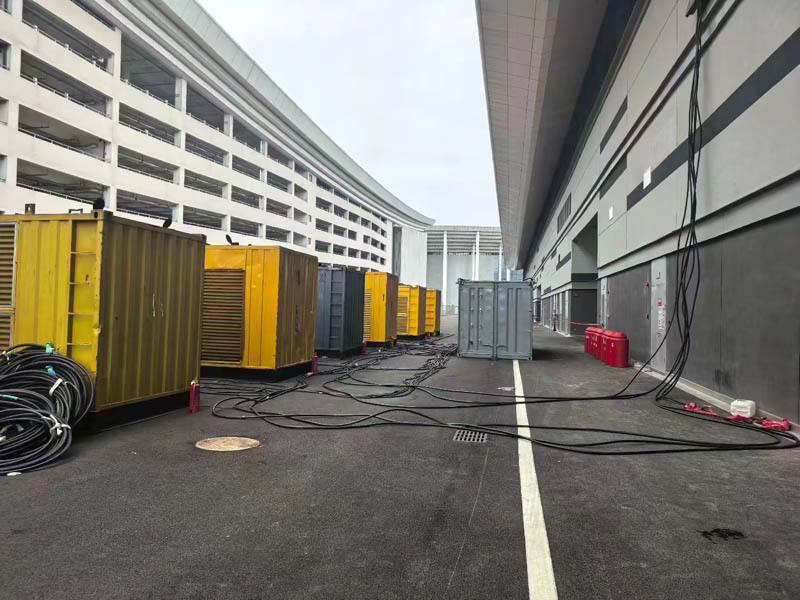 桓台冬季柴油发电机启动前需要做哪些准备工作?