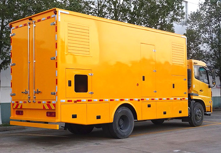 桓台柴油发电机组的维修保养规定