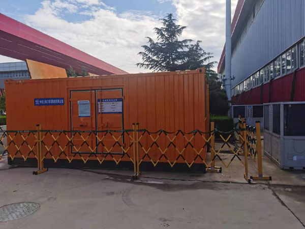 桓台柴油发电机组的运行和使用注意事项