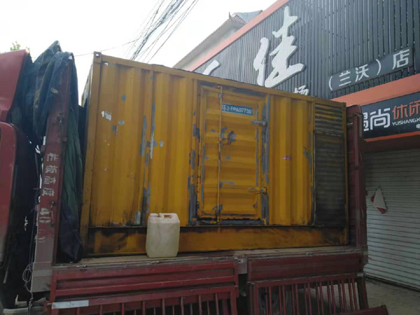 桓台发电机组的结构分析及功能原理