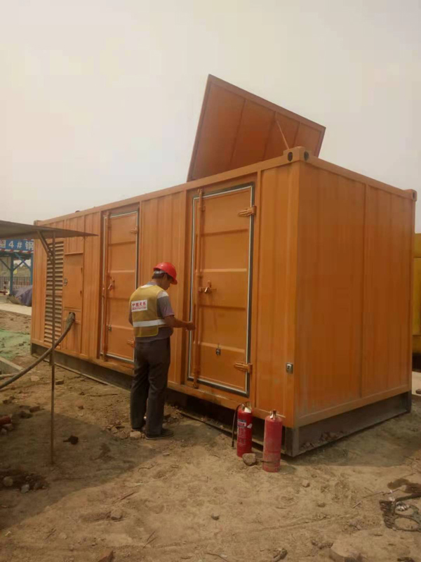 桓台柴油发电机组不定期保养会出现哪些问题?