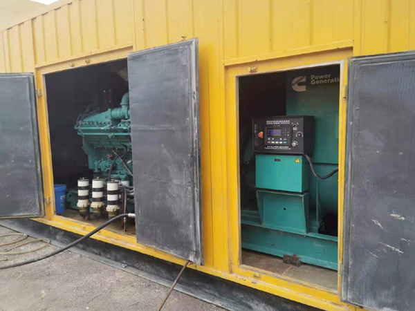 桓台柴油发电机组的蓄电池种类有哪些?