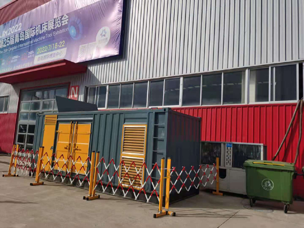 桓台发电机出租加油站发电机操作规程