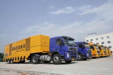 桓台发电车出租-揭秘柴油发电机无机油停机原理