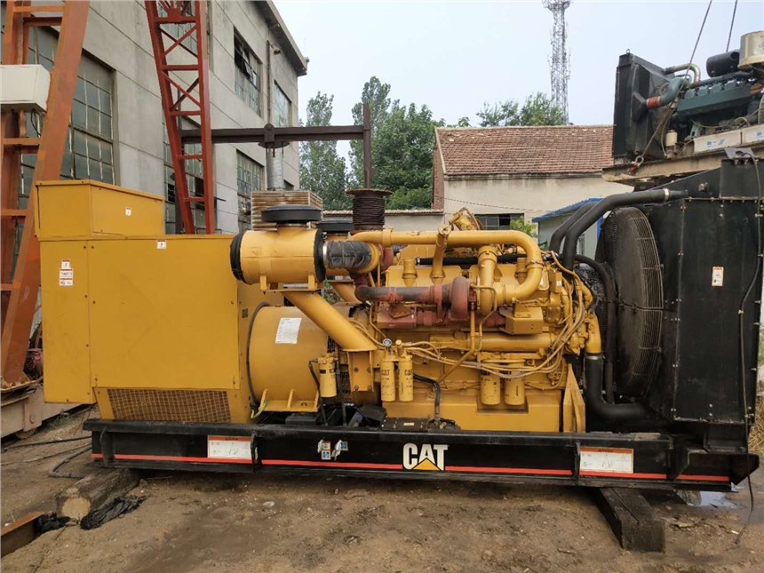 桓台发电机租赁-柴油发电机组原理概述