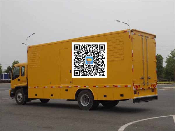 桓台发电车出租-柴油发电机和UPS的协作、选型