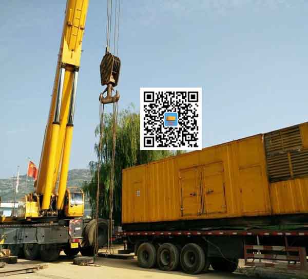 桓台发电车出租-全自动发电机组长期不使用该如何保养？