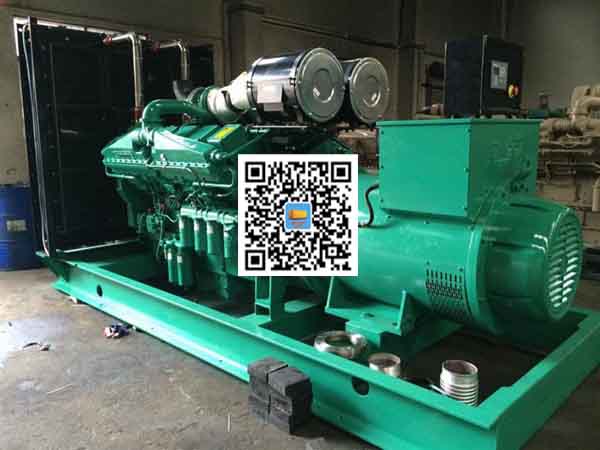 桓台发电机出租-发电机大修后应作哪些试验