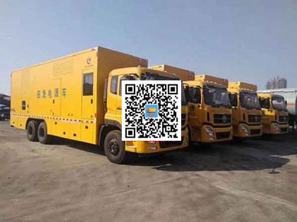 桓台出租发电车-怎样确保潍柴发电机组的质量