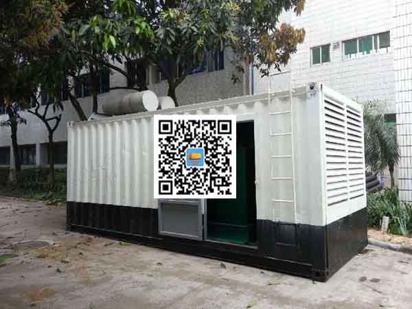 桓台出租发电机-什么样的柴油发电机使用效果比较好