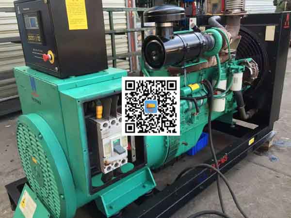 桓台租赁发电机-发电机一般变压器磁芯所使用的是什么材料？