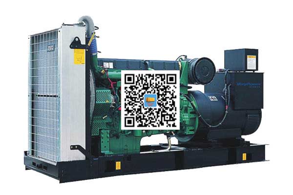 桓台发电机组的工作原理