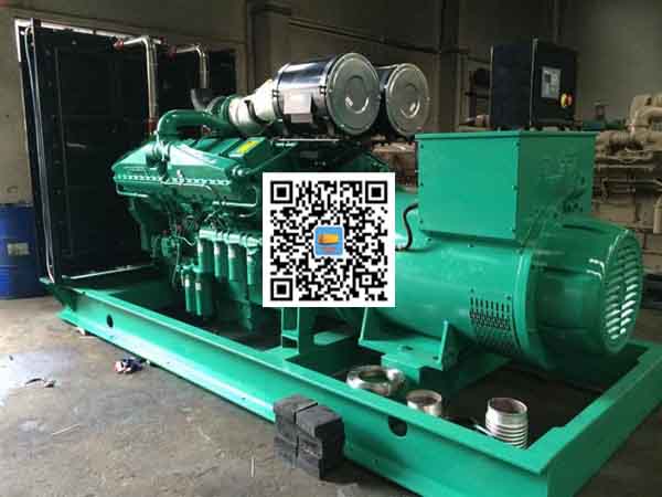 桓台发电机出租的操作规程