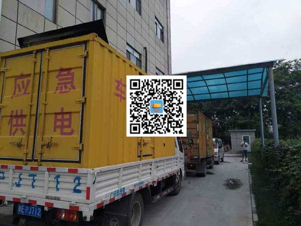 桓台发电机出租-上柴发电机组的油耗会出现什么原因