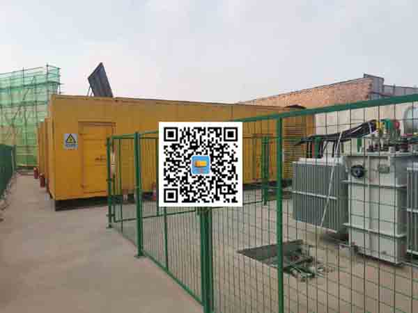 桓台发电机组的社会应用有哪些