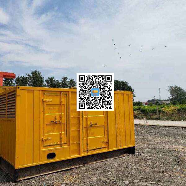 桓台发电机出租发电机电刷的结构与作用是什么