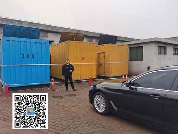 桓台柴油发电机组的维护保养方案