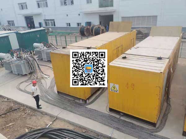 桓台发电机出租-柴油发电机组应用在哪些方面