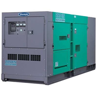 桓台发电车出租-柴油发电机零件变形怎么办？