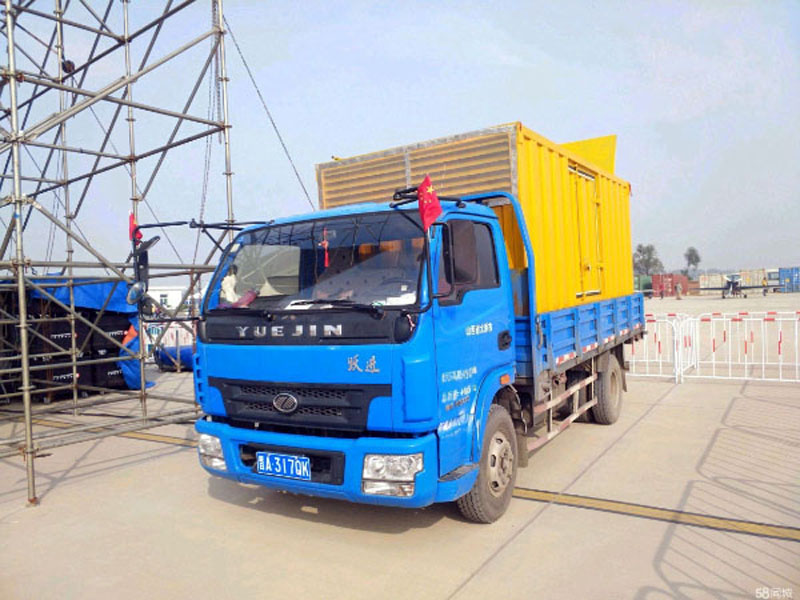 桓台租赁发电机-柴油发电机组运行时出现水温过高的分析