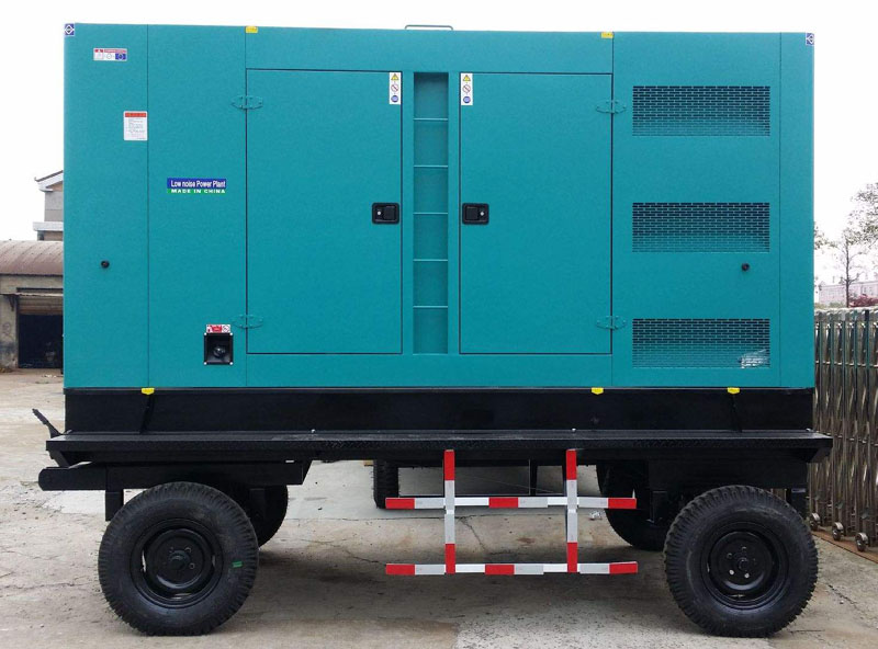 桓台租赁发电机康明斯柴油发电机小修时应注意的事项