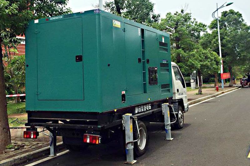 桓台柴油发电机组冷却系统为何需要加防冻液？