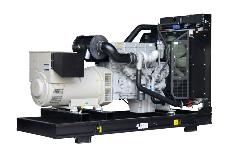 桓台柴油发电机组租赁出租机油底壳正确清洗方法