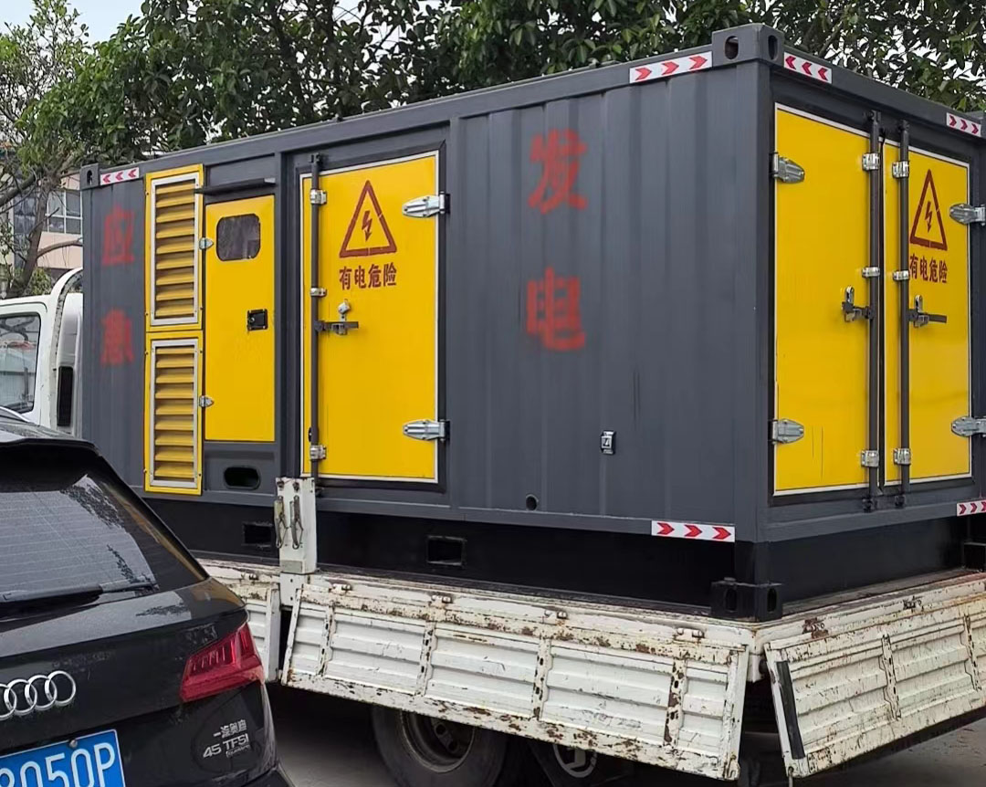桓台发电机出租:可靠的电力保障解决方案