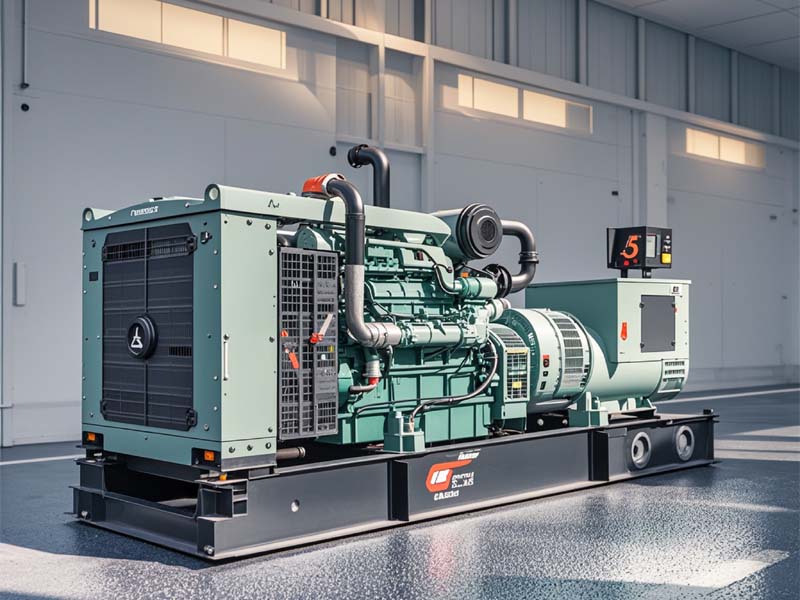 桓台如何确定发电机组的负载功率?