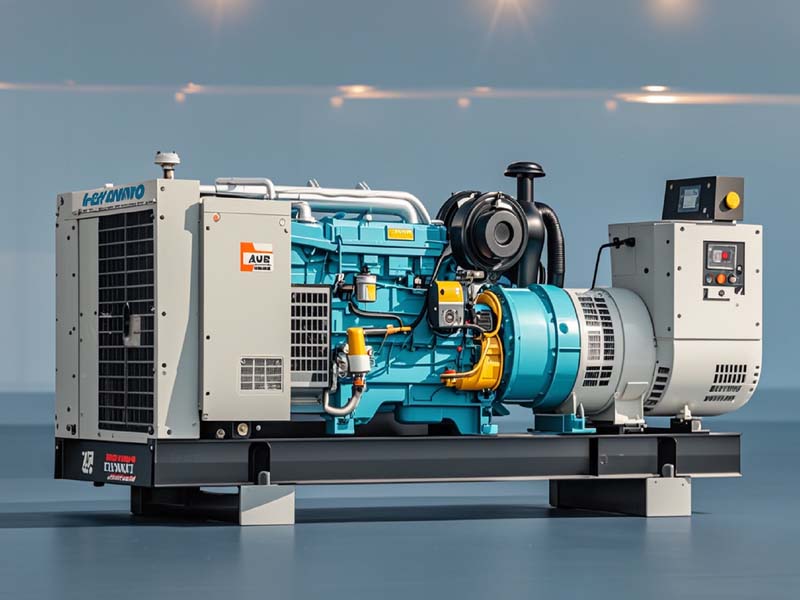 桓台100kw的发电机组可以带多少功率设备