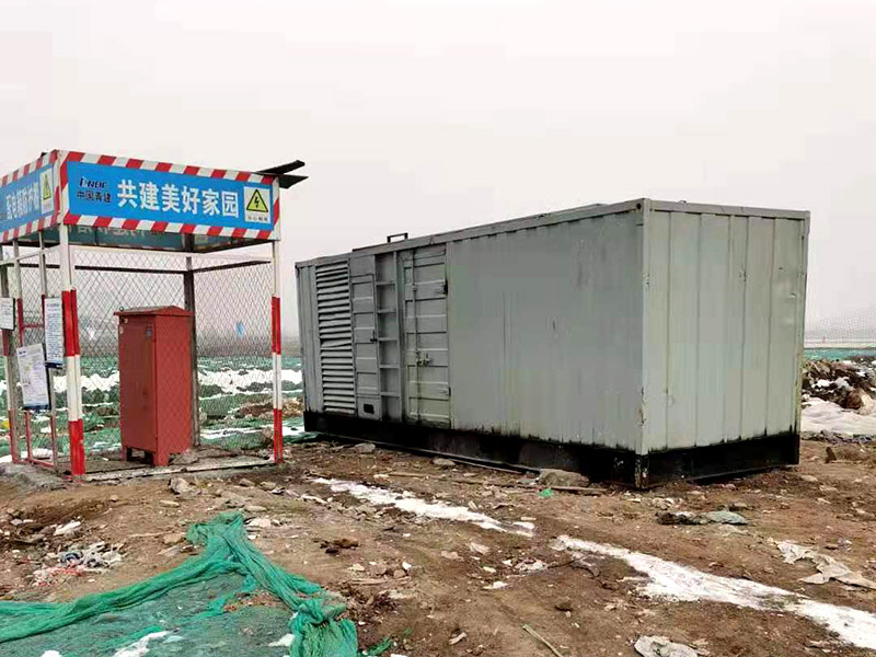 桓台150kw的柴油发电机组可以带多少功率设备