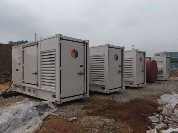 桓台200KW 柴油发电机组使用的电缆线，需要符合哪些标准？