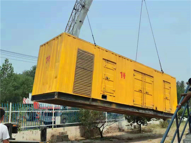 桓台300KW柴油发电机组油耗是多少？
