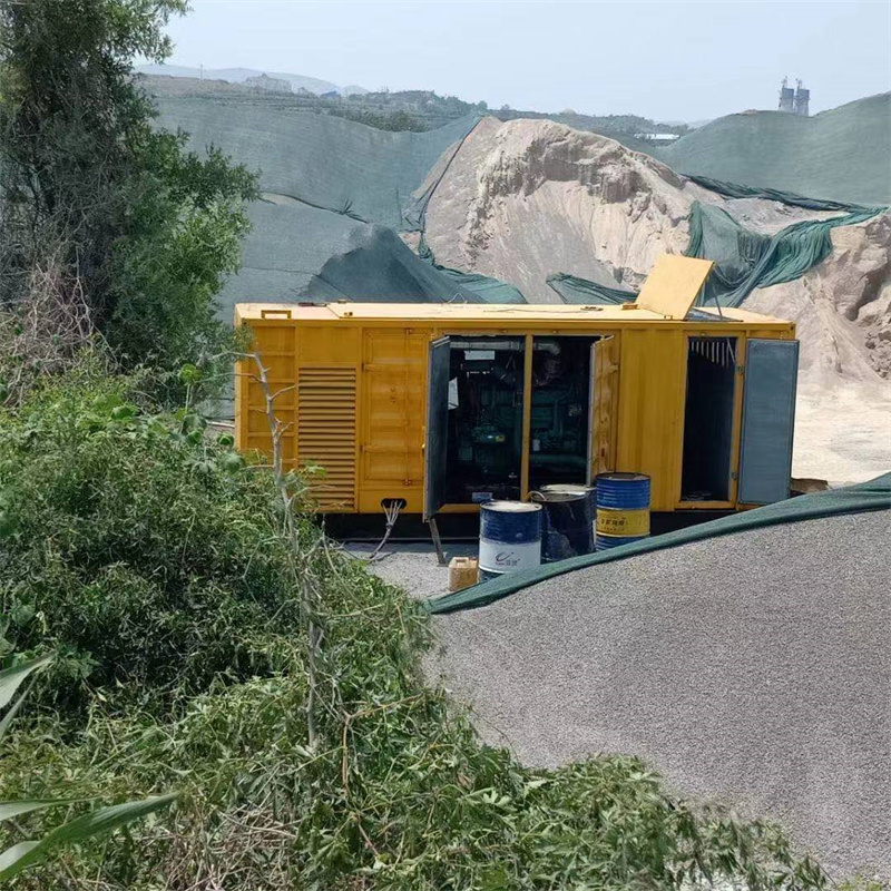 桓台影响 400KW 柴油发电机组油耗的因素有哪些？