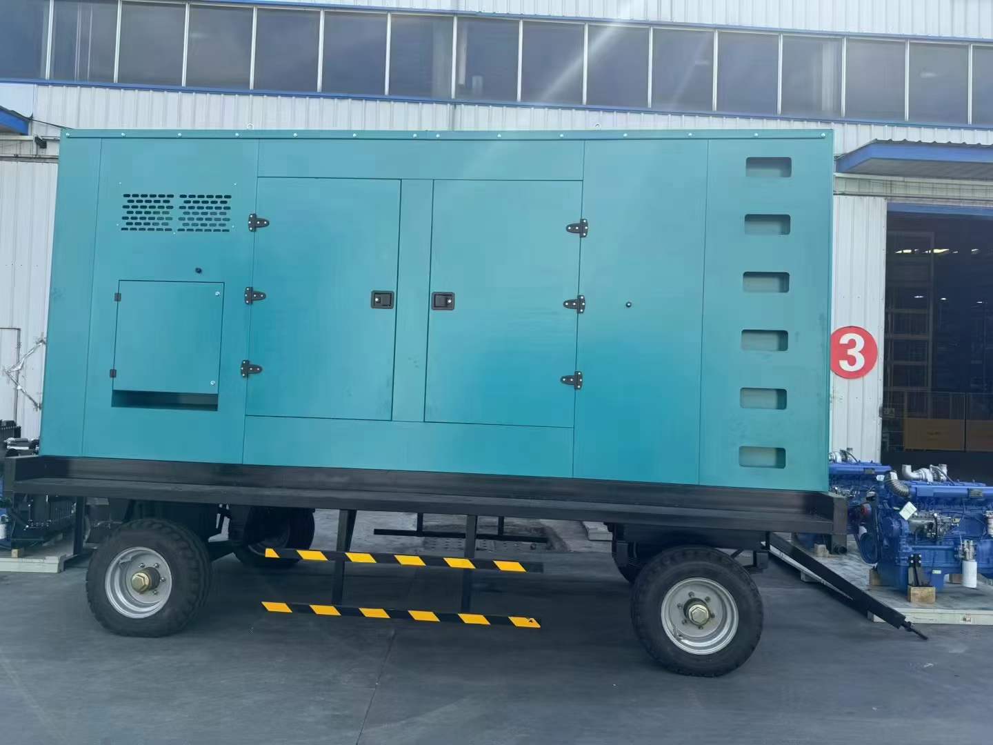 桓台哪些因素会影响柴油发电机组的应用场景?