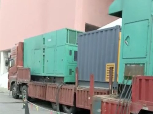 桓台柴油发电机的功率因数一般是多少？