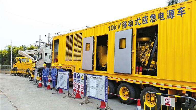 桓台发电机组租赁在不同工业领域的具体应用场景有哪些?
