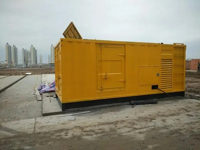 桓台如何降低200KW柴油发电机机组的油耗？