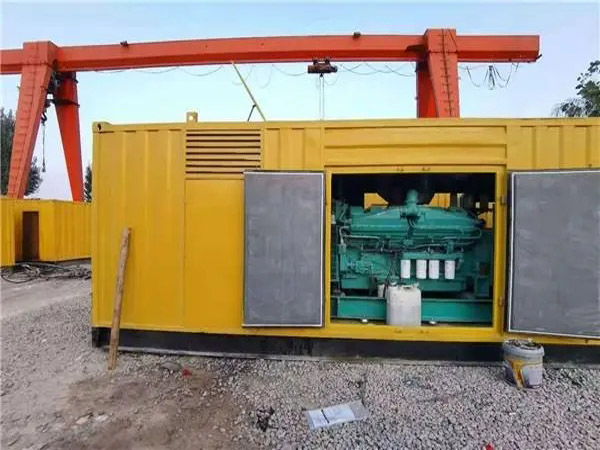 桓台冬季低温环境下，500KW发电机组应该选择什么类型的启动电瓶？