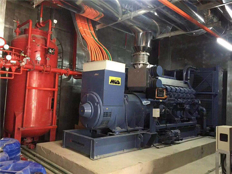 桓台寒冷地区冬季使用柴油发电机组前如何预热机油？