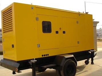 桓台发电机组如何判断水冷式机油散热器是否需要清洗？