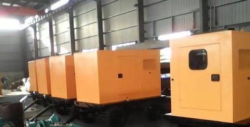 桓台柴油发电机组冬季启动后需要进行哪些检查和操作？