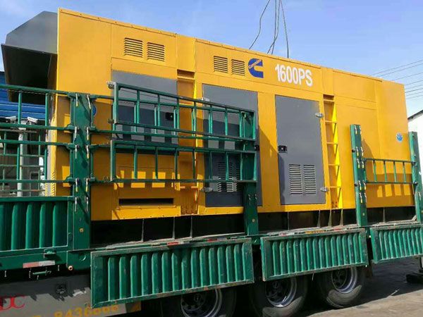 桓台一份发电机组安装调试合同的注意事项